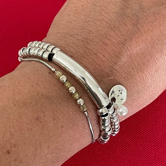 Journey - Bohemian Bracelet - Silver plated - Picture 6 of 13
